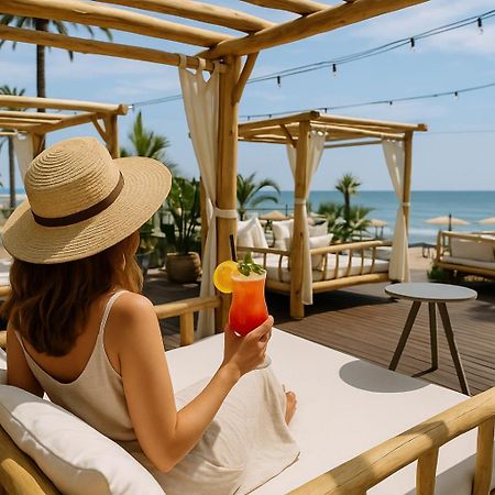 Meraki Beach Hotel - Only Adults Плайя-Побла-де-Фарнальс Экстерьер фото