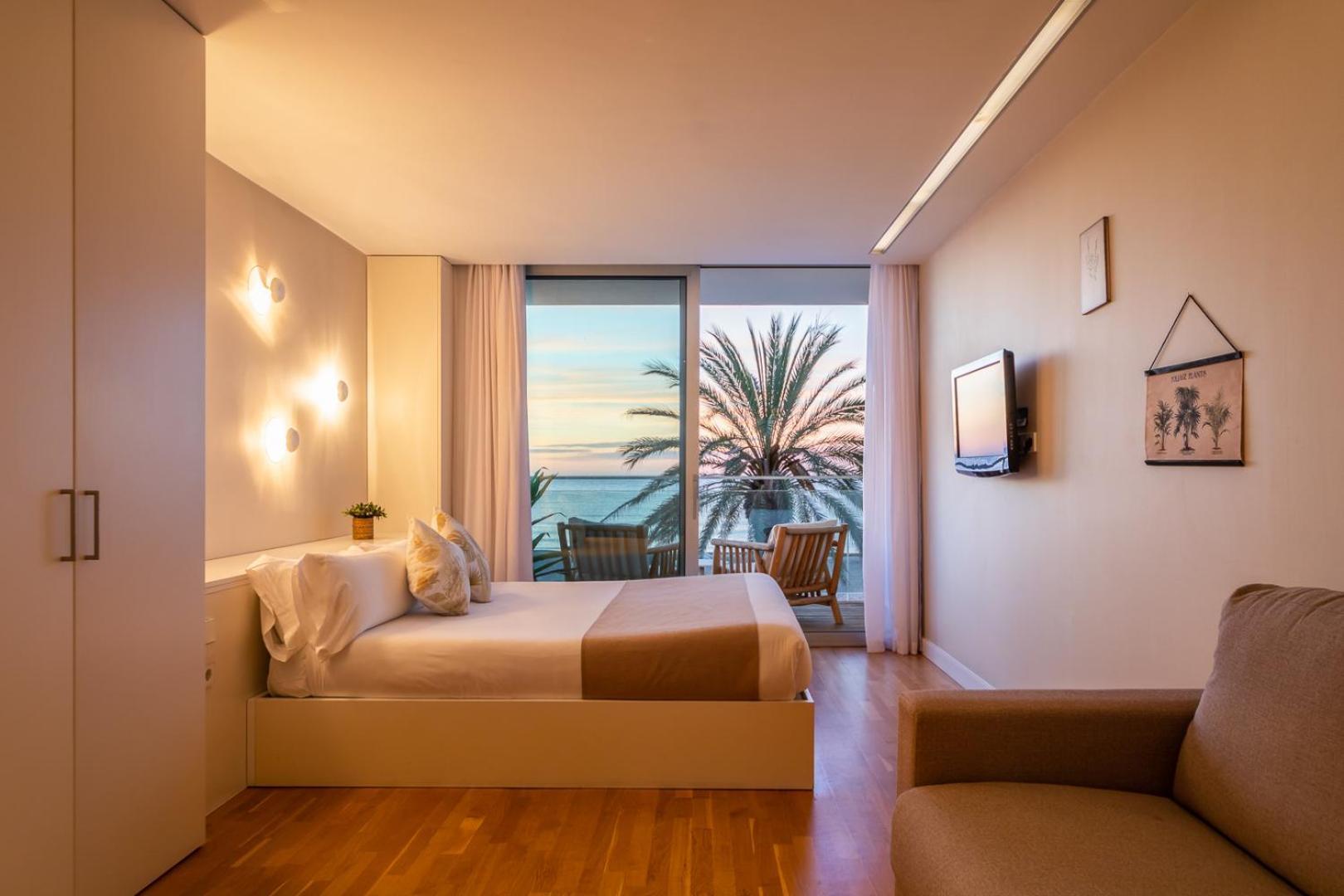 Meraki Beach Hotel - Only Adults Плайя-Побла-де-Фарнальс Экстерьер фото