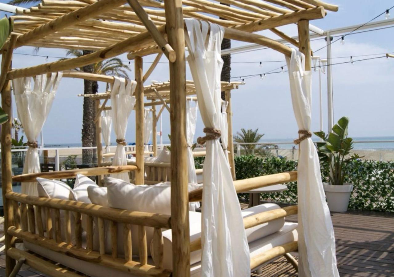 Meraki Beach Hotel - Only Adults Плайя-Побла-де-Фарнальс Экстерьер фото