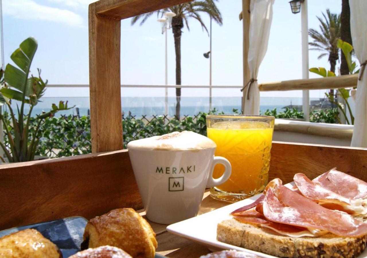 Meraki Beach Hotel - Only Adults Плайя-Побла-де-Фарнальс Экстерьер фото