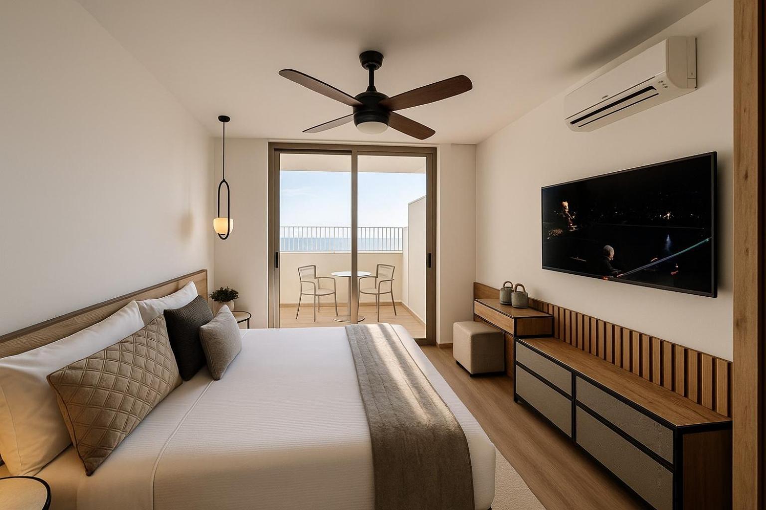 Meraki Beach Hotel - Only Adults Плайя-Побла-де-Фарнальс Экстерьер фото